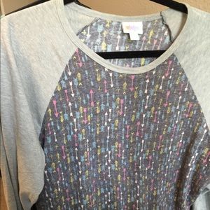 UNICORN ARROW Lularoe Randy